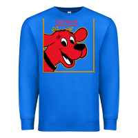 True Royal clifford the big red dog Premium Sweatshirt - StudioElite