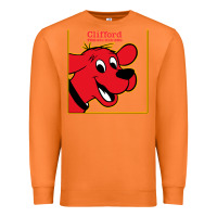 Carrot clifford the big red dog Premium Sweatshirt - StudioElite