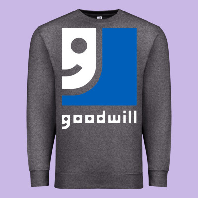 Goodwill Premium Sweatshirt Designed By Studioelite