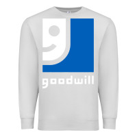 Dove Grey goodwill Premium Sweatshirt - StudioElite