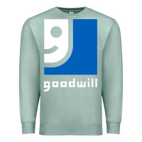 Seafoam goodwill Premium Sweatshirt - StudioElite