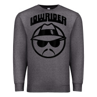 Charcoal Heather LOWRIDER T SHIRT Premium Sweatshirt - StudioElite