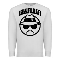 Dove Grey LOWRIDER T SHIRT Premium Sweatshirt - StudioElite