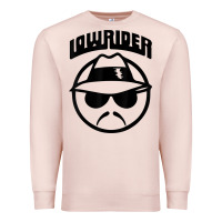 Pale Pink LOWRIDER T SHIRT Premium Sweatshirt - StudioElite