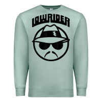 Seafoam LOWRIDER T SHIRT Premium Sweatshirt - StudioElite