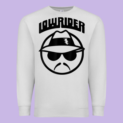 Lowrider T Shirt Premium Sweatshirt Designed By Studioelite