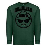 Sports Green LOWRIDER T SHIRT Premium Sweatshirt - StudioElite