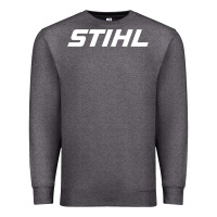Charcoal Heather stihl Premium Sweatshirt - StudioElite