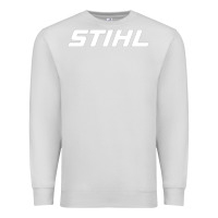 Dove Grey stihl Premium Sweatshirt - StudioElite