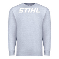 Heather Grey stihl Premium Sweatshirt - StudioElite
