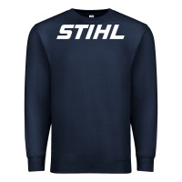 Navy stihl Premium Sweatshirt - StudioElite