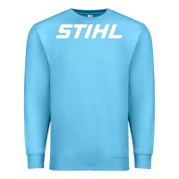 Ocean Blue stihl Premium Sweatshirt - StudioElite
