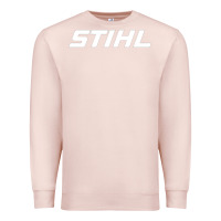 Pale Pink stihl Premium Sweatshirt - StudioElite