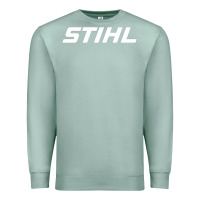 Seafoam stihl Premium Sweatshirt - StudioElite