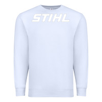 White stihl Premium Sweatshirt - StudioElite