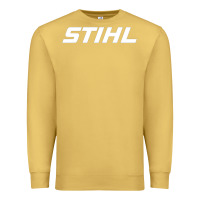 Antique Gold stihl Premium Sweatshirt - StudioElite
