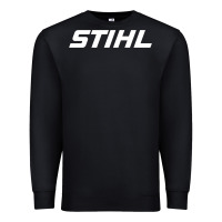 Black stihl Premium Sweatshirt - StudioElite