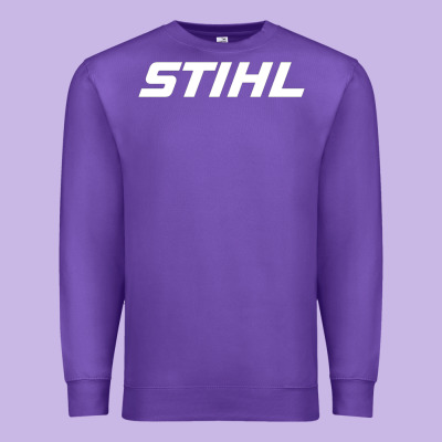 Stihl Premium Sweatshirt Designed By Studioelite