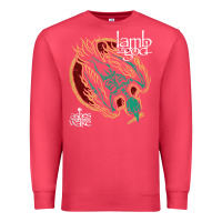 Cardinal lamb of god – ashes of the wake 15th anniversary tank top Premium Sweatshirt - StudioElite