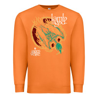 Carrot lamb of god – ashes of the wake 15th anniversary tank top Premium Sweatshirt - StudioElite