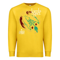 Lemon lamb of god – ashes of the wake 15th anniversary tank top Premium Sweatshirt - StudioElite