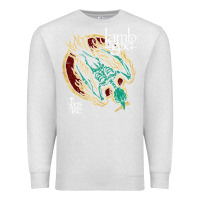 Oatmeal Heather lamb of god – ashes of the wake 15th anniversary tank top Premium Sweatshirt - StudioElite