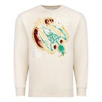 Sandshell lamb of god – ashes of the wake 15th anniversary tank top Premium Sweatshirt - StudioElite