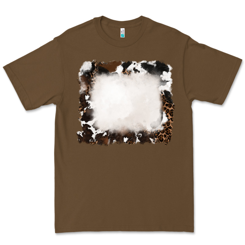 Cowhide Frames Background Premium Tee by RanaPortraitStore | Teevron