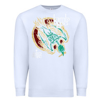 White lamb of god – ashes of the wake 15th anniversary tank top Premium Sweatshirt - StudioElite