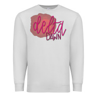 Dove Grey Delta Dawn Classic Premium Sweatshirt - StudioElite