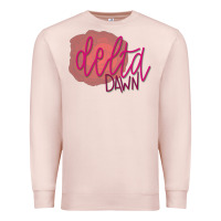 Pale Pink Delta Dawn Classic Premium Sweatshirt - StudioElite