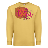 Antique Gold Delta Dawn Classic Premium Sweatshirt - StudioElite