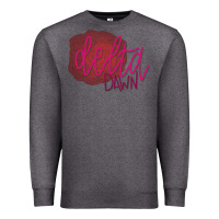 Charcoal Heather Delta Dawn Classic Premium Sweatshirt - StudioElite