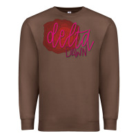 Chestnut Delta Dawn Classic Premium Sweatshirt - StudioElite
