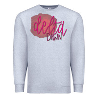 Heather Grey Delta Dawn Classic Premium Sweatshirt - StudioElite