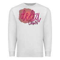 Oatmeal Heather Delta Dawn Classic Premium Sweatshirt - StudioElite