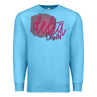 Ocean Blue Delta Dawn Classic Premium Sweatshirt - StudioElite