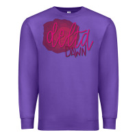 Purple Delta Dawn Classic Premium Sweatshirt - StudioElite
