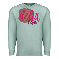 Seafoam Delta Dawn Classic Premium Sweatshirt - StudioElite