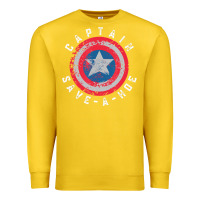 Lemon Captain Save-A-Hoe Vintage Funny Retro Premium Sweatshirt - StudioElite