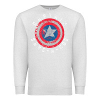 Oatmeal Heather Captain Save-A-Hoe Vintage Funny Retro Premium Sweatshirt - StudioElite