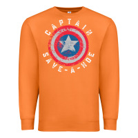 Carrot Captain Save-A-Hoe Vintage Funny Retro Premium Sweatshirt - StudioElite