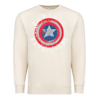 Sandshell Captain Save-A-Hoe Vintage Funny Retro Premium Sweatshirt - StudioElite