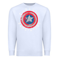 White Captain Save-A-Hoe Vintage Funny Retro Premium Sweatshirt - StudioElite