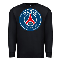 Black the-paris-saint-germain-pen Premium Sweatshirt - StudioElite