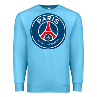 Ocean Blue the-paris-saint-germain-pen Premium Sweatshirt - StudioElite