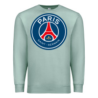Seafoam the-paris-saint-germain-pen Premium Sweatshirt - StudioElite