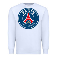 White the-paris-saint-germain-pen Premium Sweatshirt - StudioElite