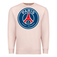 Pale Pink the-paris-saint-germain-pen Premium Sweatshirt - StudioElite