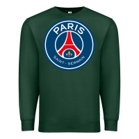 Sports Green the-paris-saint-germain-pen Premium Sweatshirt - StudioElite